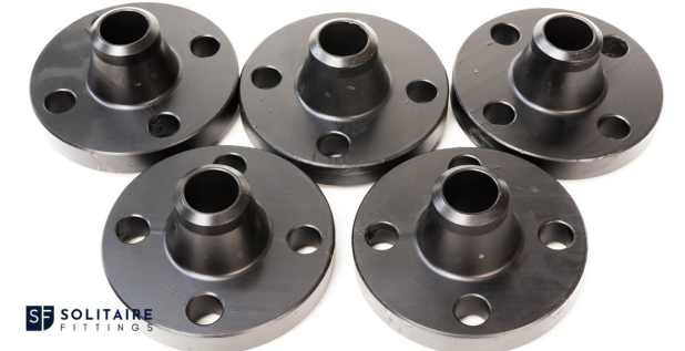 Carbon-steel-flanges